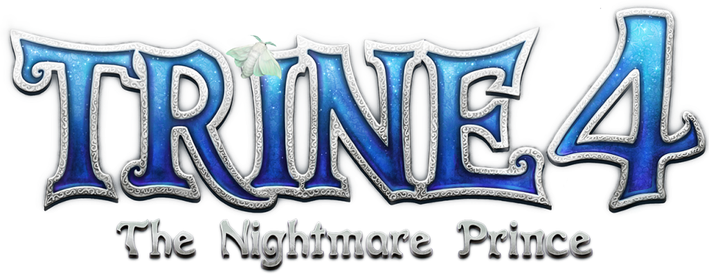 Logo of game Trine 4:The Nightmare Prince