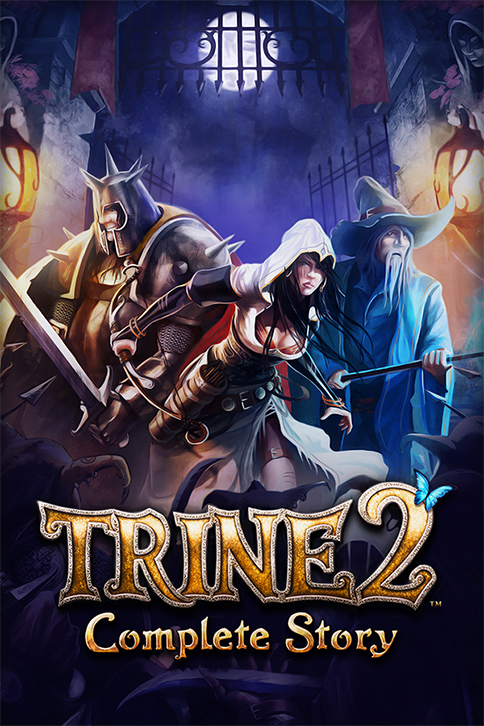 Trine 2 cover image