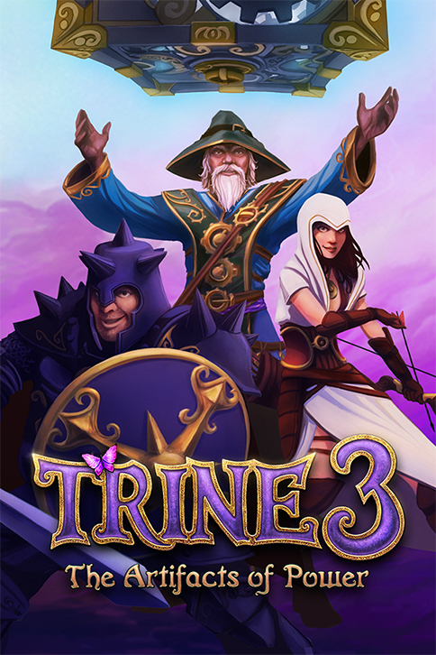Trine 3 cover image
