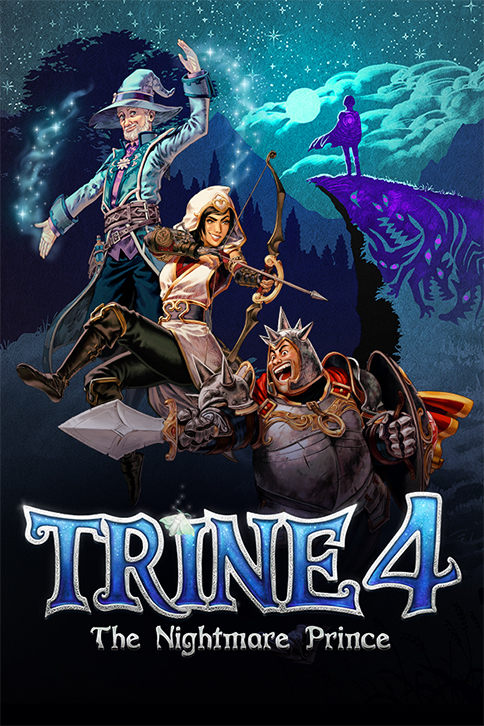 Trine 4 cover image